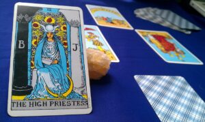 high priestess, tarot card, tarot-4147317.jpg